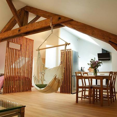 Appartement De Charme A Nancy Kültér fotó