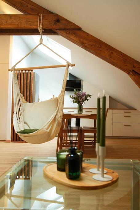 Appartement De Charme A Nancy Kültér fotó