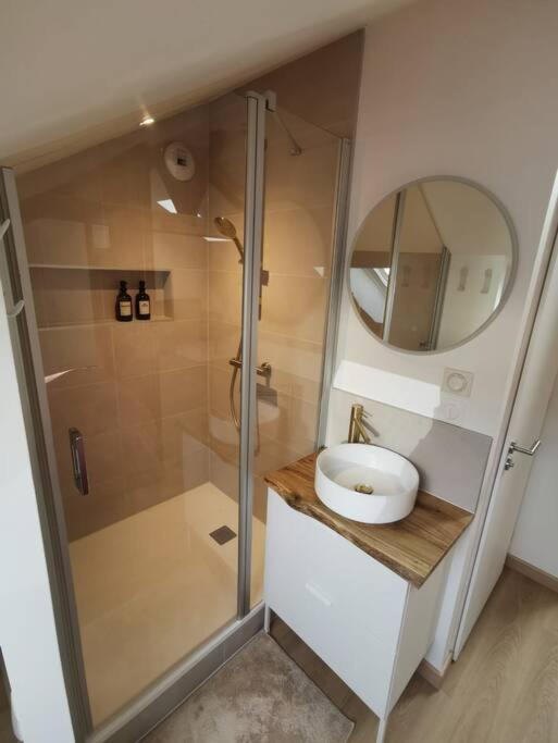 Appartement De Charme A Nancy Kültér fotó