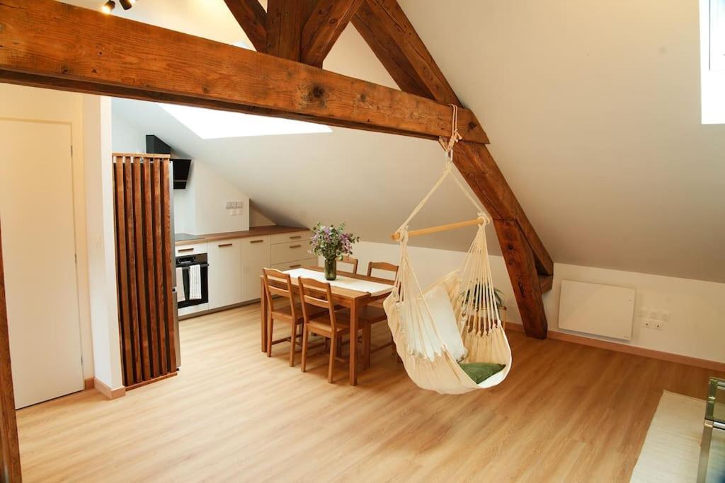 Appartement De Charme A Nancy Kültér fotó