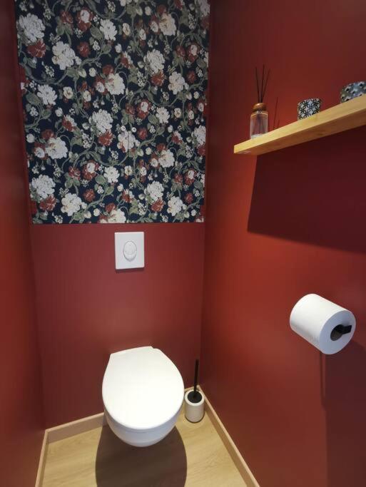 Appartement De Charme A Nancy Kültér fotó
