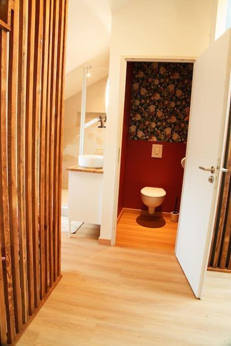 Appartement De Charme A Nancy Kültér fotó