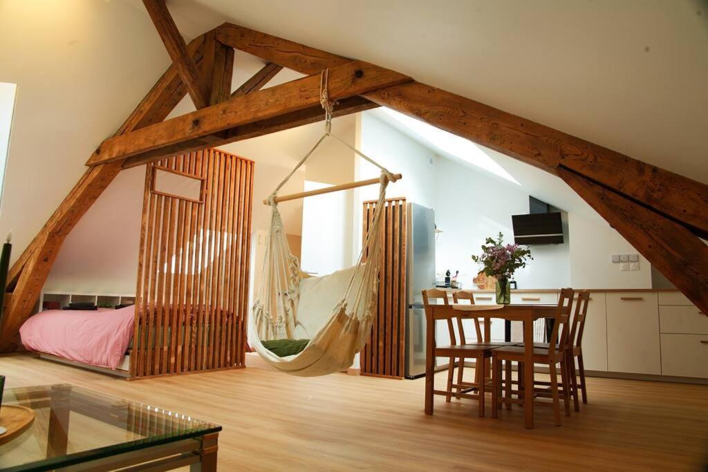 Appartement De Charme A Nancy Kültér fotó